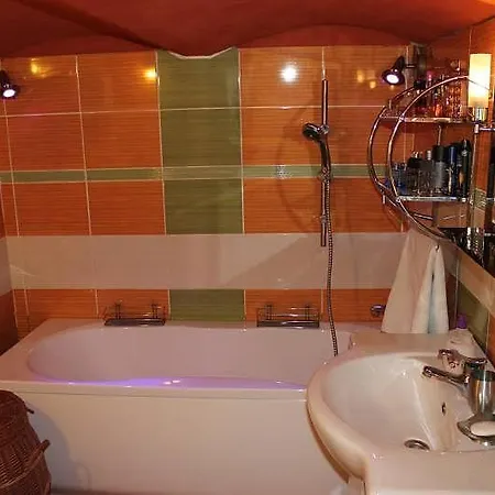 Roubenka U Mysaka Jizerske Hory Chalet Tanvald