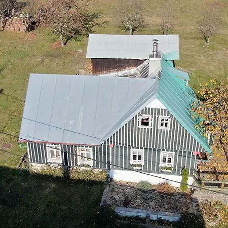 Chalet Roubenka U Mysaka Jizerske Hory *