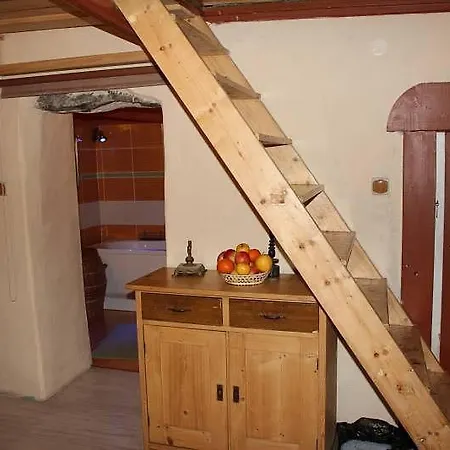 Alpstuga Roubenka U Mysaka Jizerske Hory Tanvald