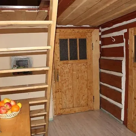 Roubenka U Mysaka Jizerske Hory Chalet