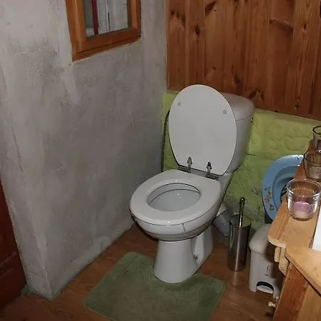 Roubenka U Mysaka Jizerske Hory Alpstuga *