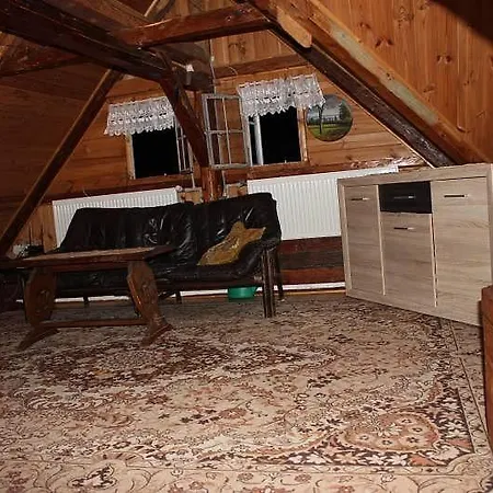 Chalet Roubenka U Mysaka Jizerske Hory *