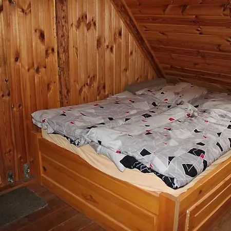 Chalet Roubenka U Mysaka Jizerske Hory Tanvald