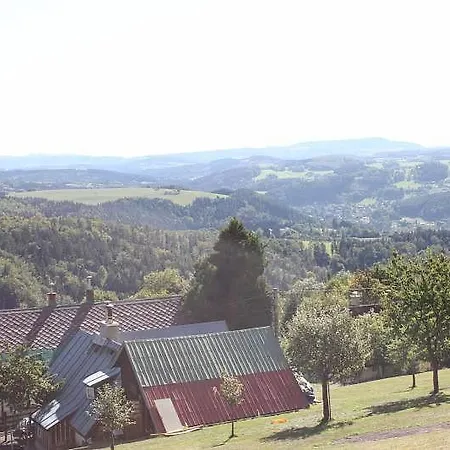 Roubenka U Mysaka Jizerske Hory Chalet
