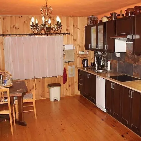 Roubenka U Mysaka Jizerske Hory Chalet Tanvald