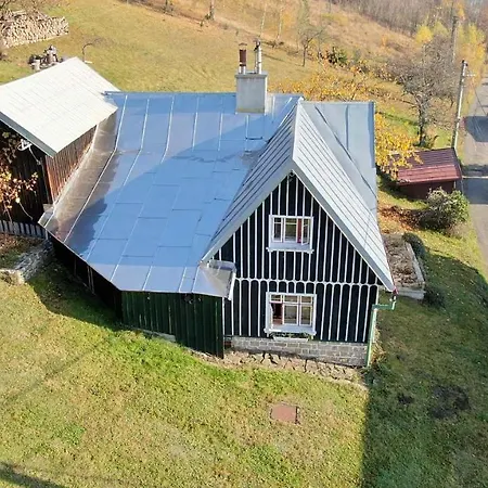 Chalet Roubenka U Mysaka Jizerske Hory